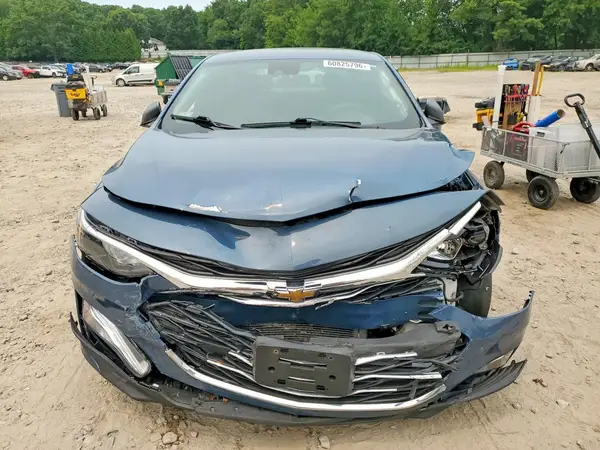 2024 CHEVROLET MALIBU COPART lot 60825796 auction photo 5