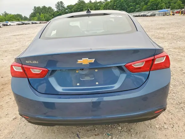 2024 CHEVROLET MALIBU COPART lot 60825796 auction photo 6