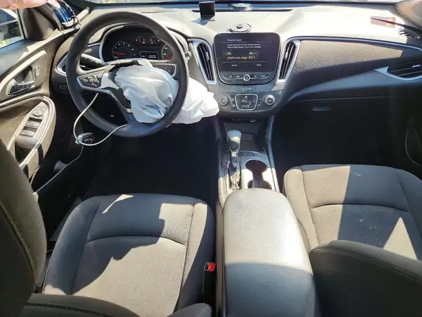 2024 CHEVROLET MALIBU COPART lot 60825796 auction photo 8