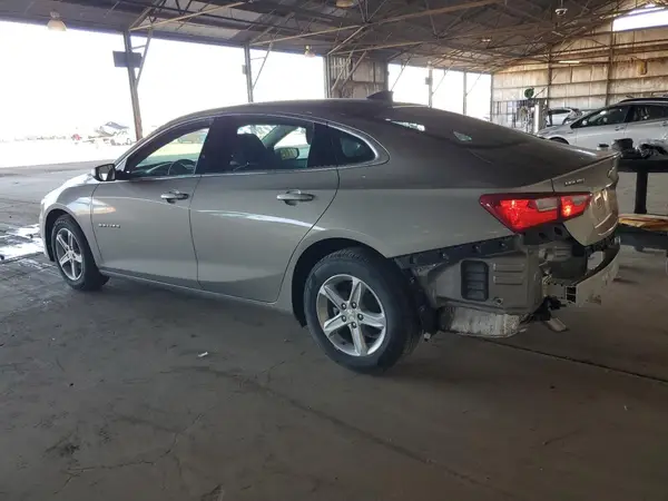 1G1ZC5ST4RF243039 2024 CHEVROLET MALIBU - Image 2