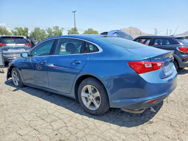 1G1ZC5ST4RF243106 2024 CHEVROLET MALIBU - Image 2