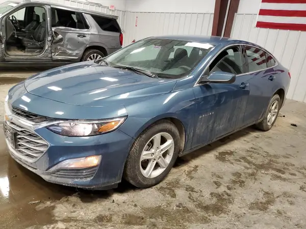 1G1ZC5ST4SF120864 2025 CHEVROLET MALIBU - Image 1