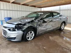 1G1ZC5ST4SF120931 2025 CHEVROLET MALIBU