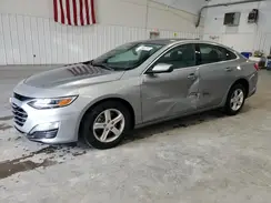 1G1ZC5ST4SF121061 2025 CHEVROLET MALIBU