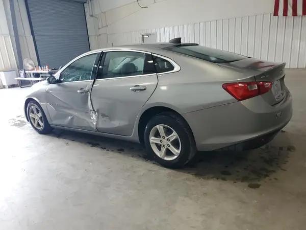 1G1ZC5ST4SF121061 2025 CHEVROLET MALIBU - Image 2