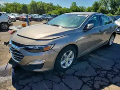 1G1ZC5ST4SF122212 2025 CHEVROLET MALIBU