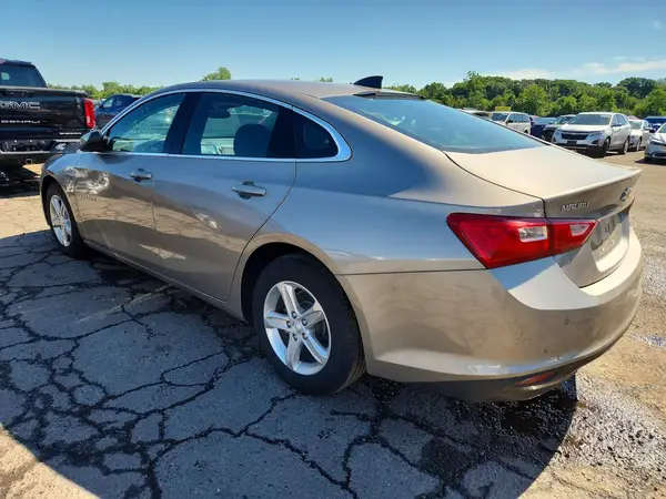 1G1ZC5ST4SF122212 2025 CHEVROLET MALIBU - Image 2