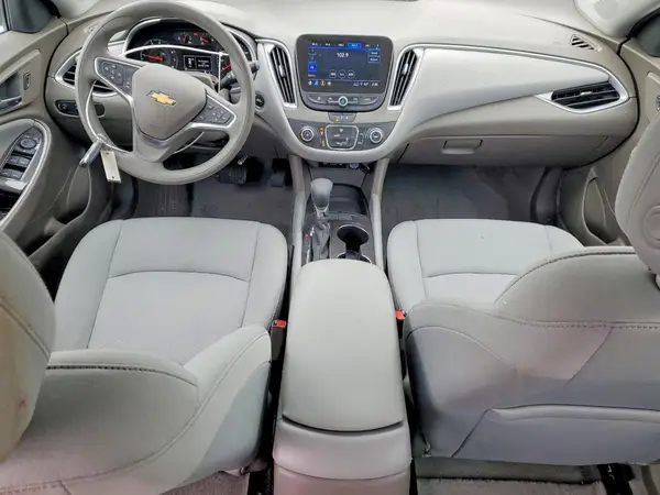 1G1ZC5ST4SF125644 2025 CHEVROLET MALIBU - Image 8