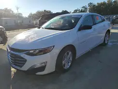 1G1ZC5ST4SF133694 2025 CHEVROLET MALIBU
