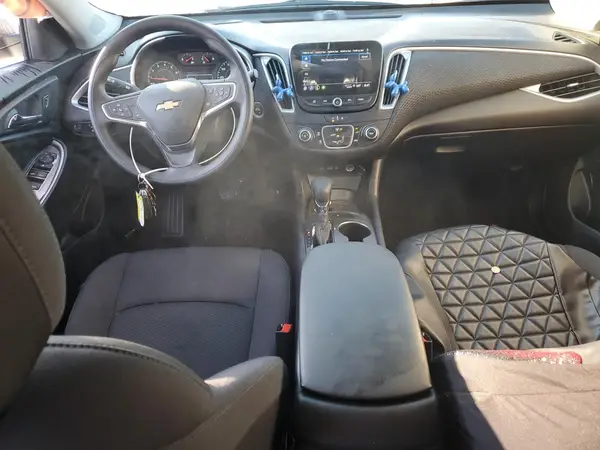 1G1ZC5ST4SF133694 2025 CHEVROLET MALIBU - Image 8