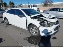 1G1ZC5ST5GF211679 2016 CHEVROLET MALIBU