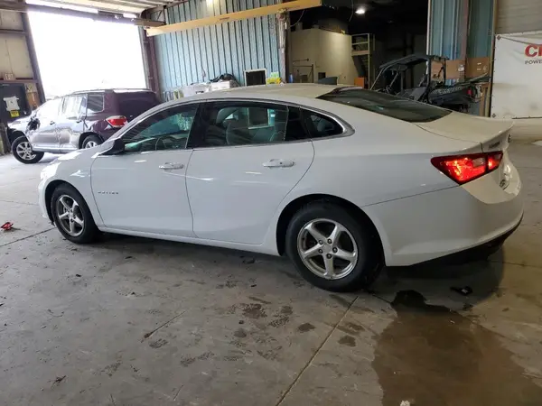 1G1ZC5ST5GF228353 2016 CHEVROLET MALIBU - Image 2