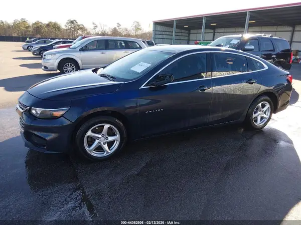 1G1ZC5ST5GF228532 2016 CHEVROLET MALIBU - Image 2