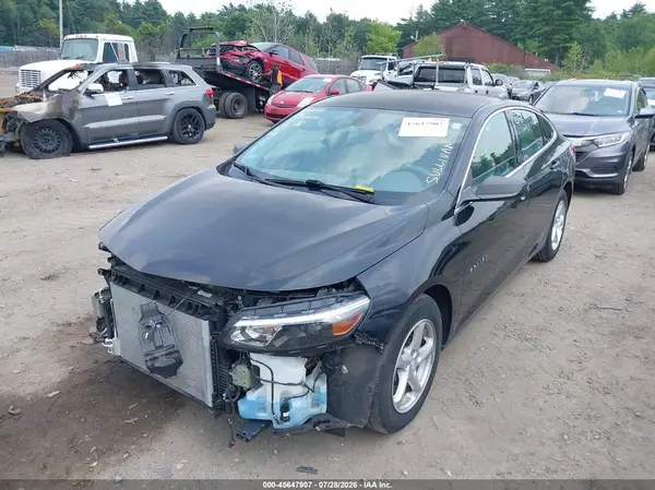 1G1ZC5ST5GF240079 2016 CHEVROLET MALIBU - Image 2