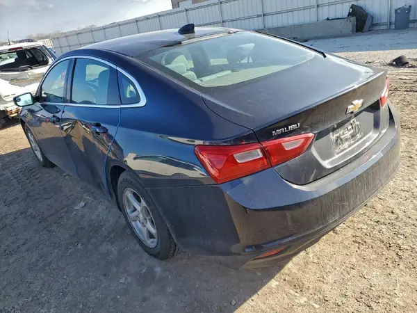 1G1ZC5ST5GF240728 2016 CHEVROLET MALIBU - Image 2