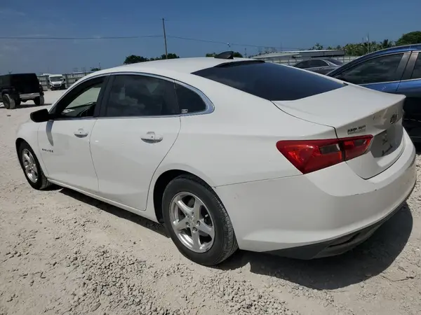 1G1ZC5ST5GF266598 2016 CHEVROLET MALIBU - Image 2