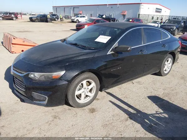 1G1ZC5ST5GF274541 2016 CHEVROLET MALIBU - Image 2