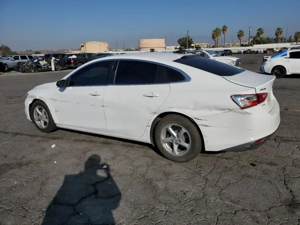 1G1ZC5ST5GF301026 2016 CHEVROLET MALIBU - Image 2