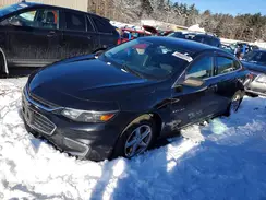 1G1ZC5ST5HF102608 2017 CHEVROLET MALIBU