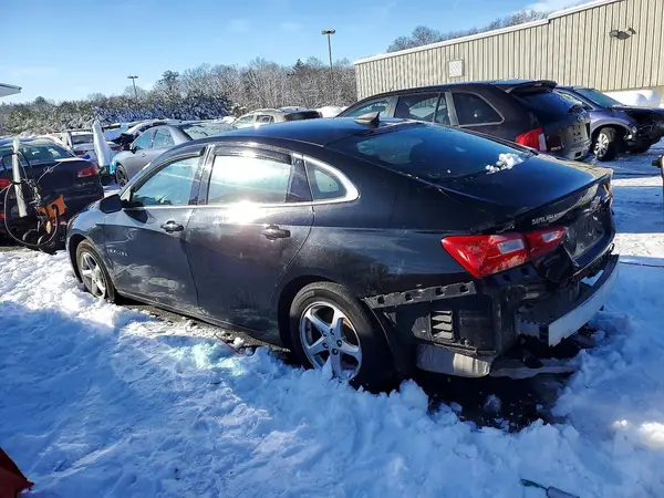 1G1ZC5ST5HF102608 2017 CHEVROLET MALIBU - Image 2