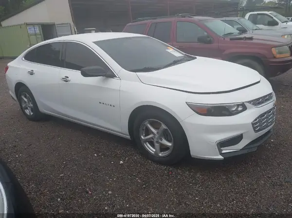 1G1ZC5ST5HF169161 2017 CHEVROLET MALIBU - Image 1