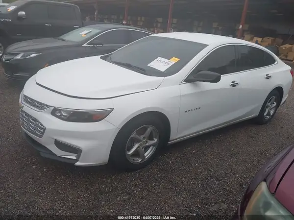 1G1ZC5ST5HF169161 2017 CHEVROLET MALIBU - Image 2