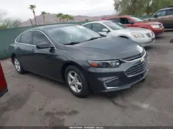 1G1ZC5ST5HF212333 2017 CHEVROLET MALIBU
