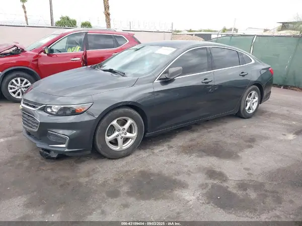 1G1ZC5ST5HF212333 2017 CHEVROLET MALIBU - Image 2