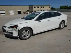 1G1ZC5ST5HF222165 2017 CHEVROLET MALIBU