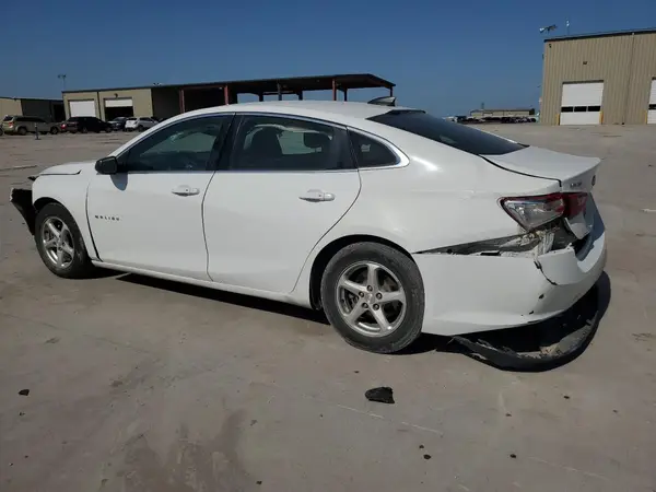 1G1ZC5ST5HF222165 2017 CHEVROLET MALIBU - Image 2