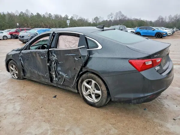 1G1ZC5ST5HF222926 2017 CHEVROLET MALIBU - Image 2