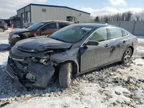 1G1ZC5ST5HF225423 2017 CHEVROLET MALIBU - Image 1