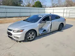 1G1ZC5ST5HF225521 2017 CHEVROLET MALIBU