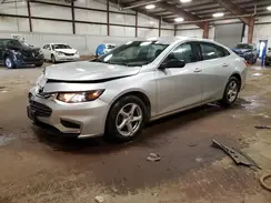 1G1ZC5ST5HF250807 2017 CHEVROLET MALIBU