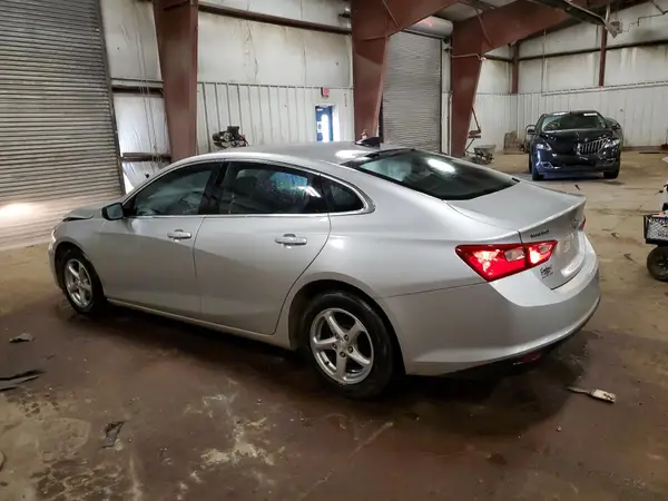 1G1ZC5ST5HF250807 2017 CHEVROLET MALIBU - Image 2