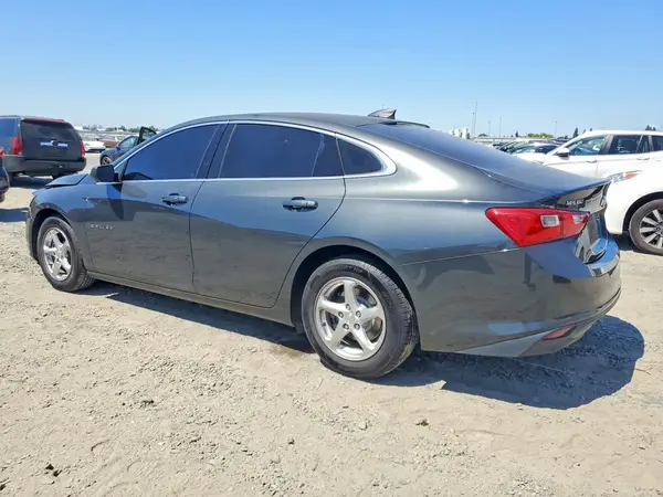 1G1ZC5ST5HF253755 2017 CHEVROLET MALIBU - Image 2