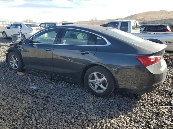 1G1ZC5ST5HF256347 2017 CHEVROLET MALIBU - Image 2