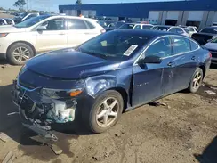 1G1ZC5ST5HF256798 2017 CHEVROLET MALIBU