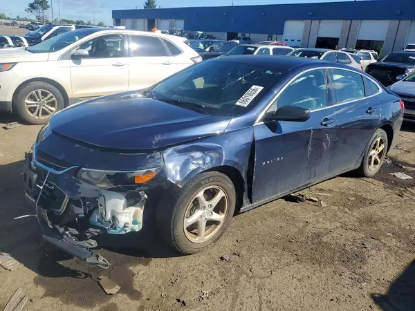 1G1ZC5ST5HF256798 2017 CHEVROLET MALIBU - Image 1