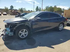 1G1ZC5ST5HF259619 2017 CHEVROLET MALIBU