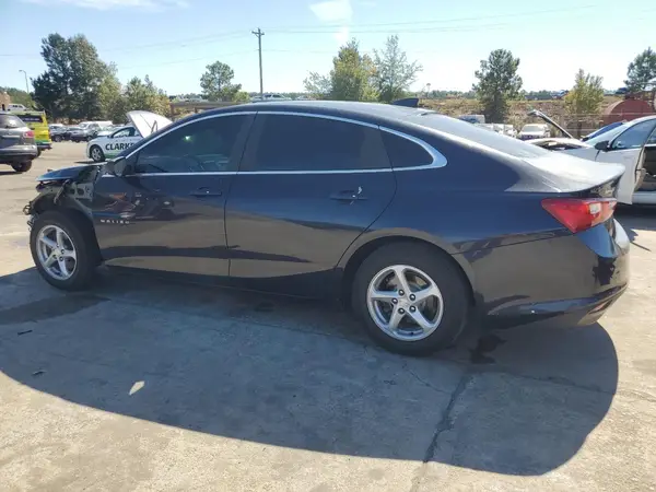 1G1ZC5ST5HF259619 2017 CHEVROLET MALIBU - Image 2
