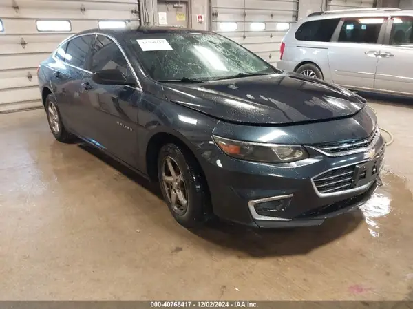 1G1ZC5ST5HF259846 2017 CHEVROLET MALIBU - Image 1