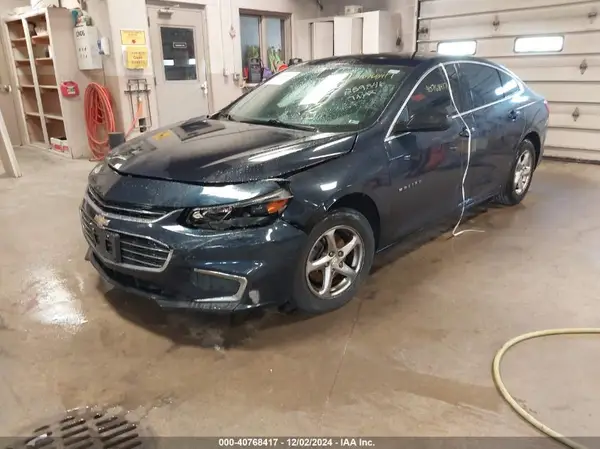 1G1ZC5ST5HF259846 2017 CHEVROLET MALIBU - Image 2
