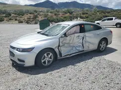 1G1ZC5ST5HF259863 2017 CHEVROLET MALIBU