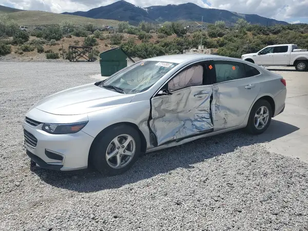 1G1ZC5ST5HF259863 2017 CHEVROLET MALIBU - Image 1