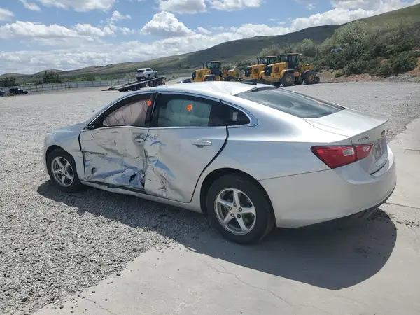1G1ZC5ST5HF259863 2017 CHEVROLET MALIBU - Image 2