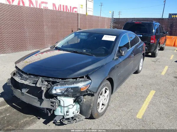 1G1ZC5ST5HF261239 2017 CHEVROLET MALIBU - Image 2