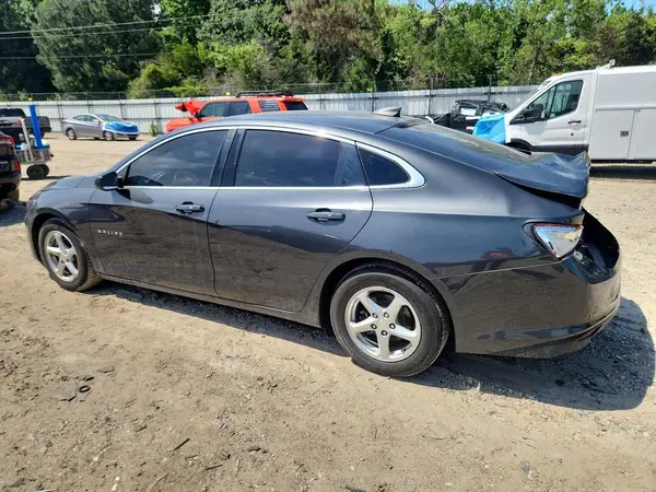 1G1ZC5ST5HF262925 2017 CHEVROLET MALIBU - Image 2