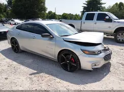 1G1ZC5ST5HF263203 2017 CHEVROLET MALIBU