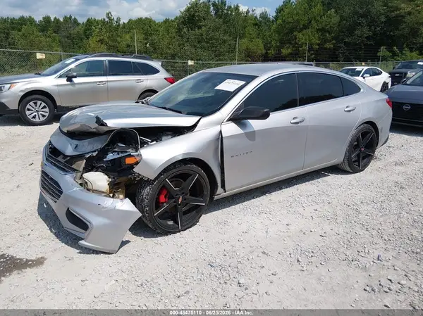 1G1ZC5ST5HF263203 2017 CHEVROLET MALIBU - Image 2